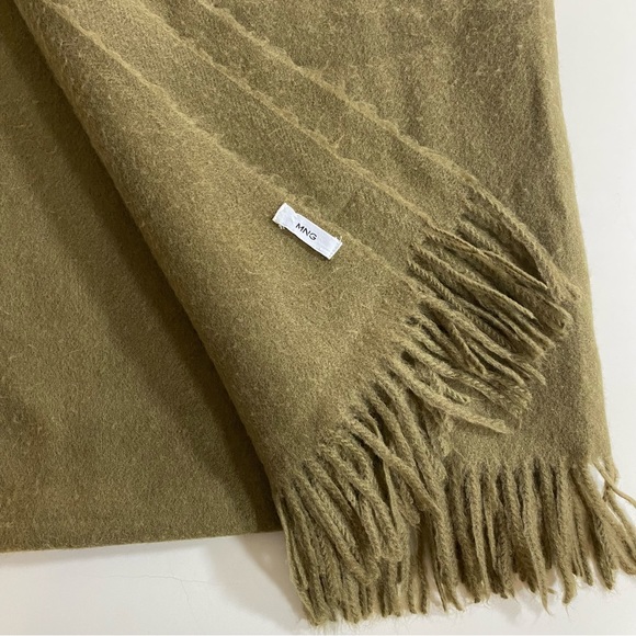 Mango Maxi Scarf - Picture 2 of 5